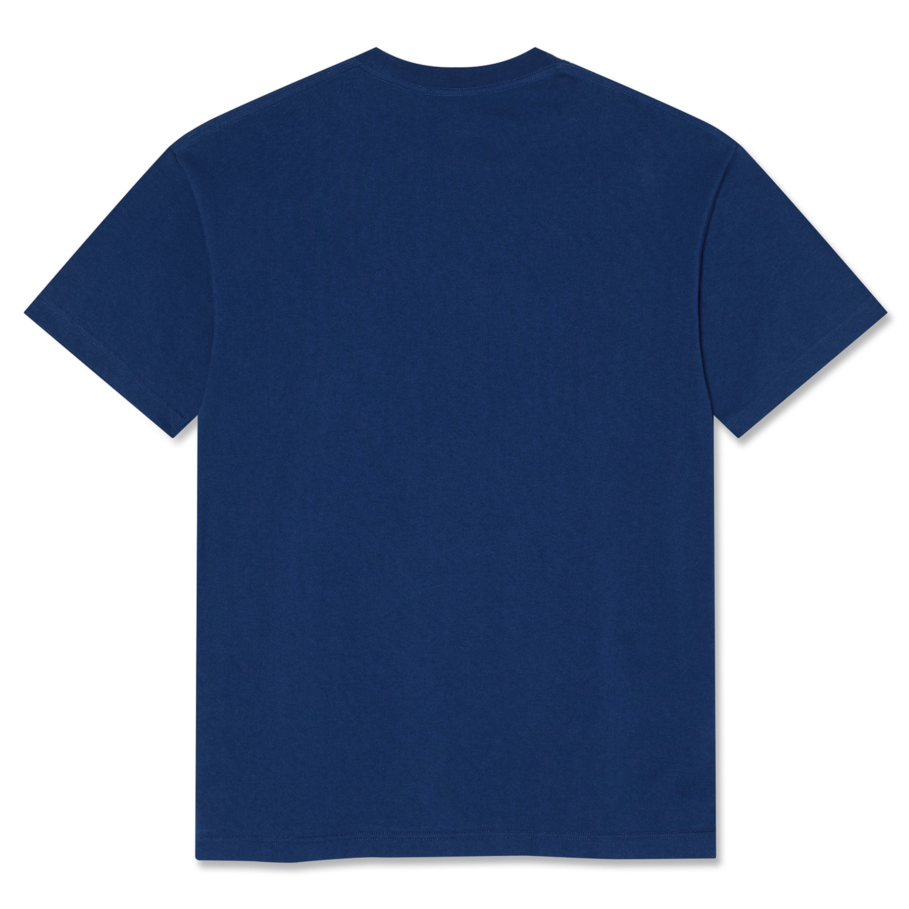 Polar Skate Co. Running Tee Deep Royal Blue