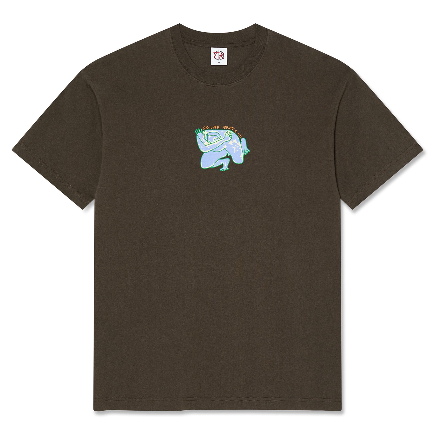 Polar Skate Co. Shy Bow Brown