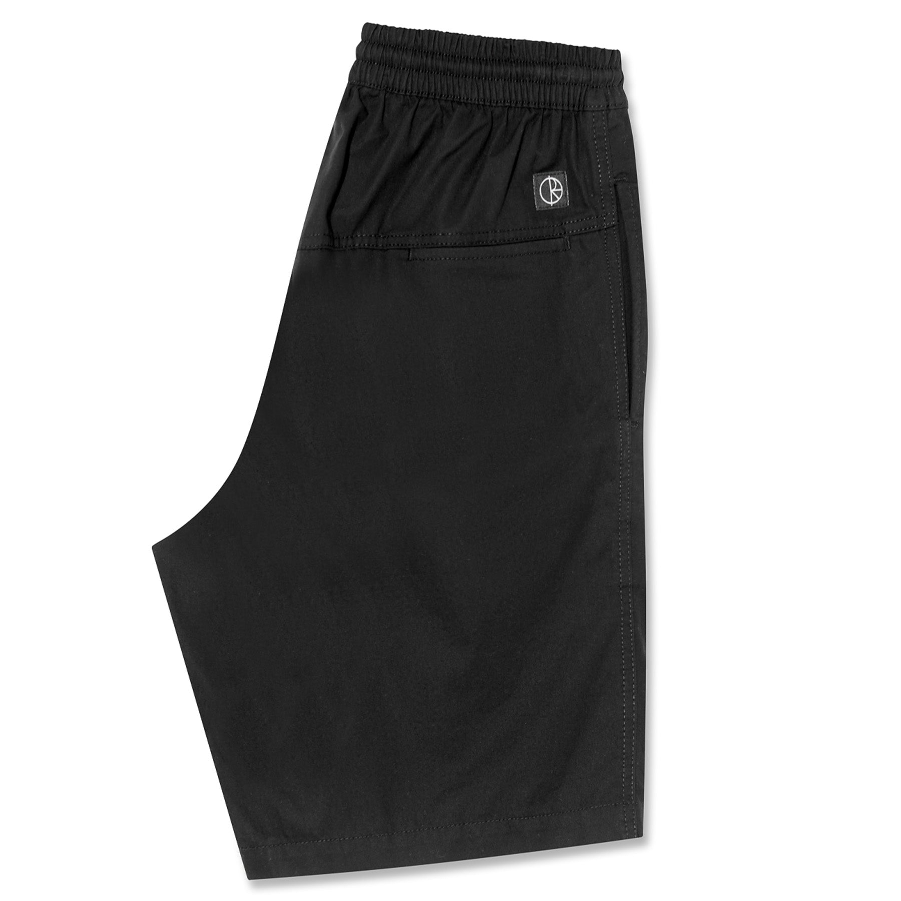 Polar Skate Co. Surf Shorts Black
