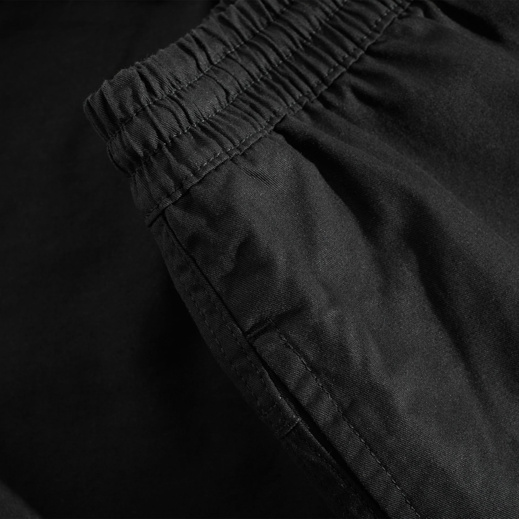 Polar Skate Co. Surf Shorts Black