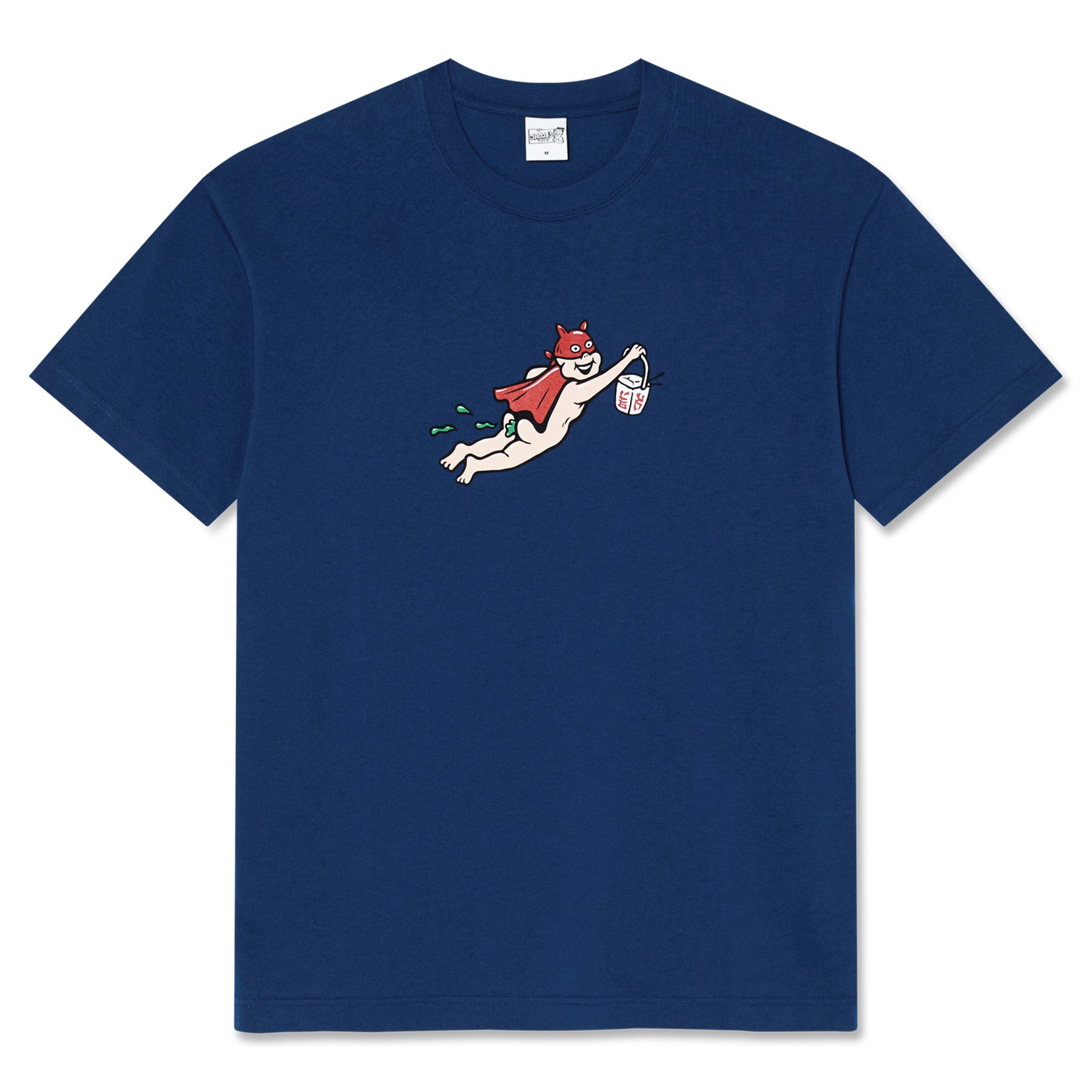 Polar Skate Co. Take Away Tee Ultramarine