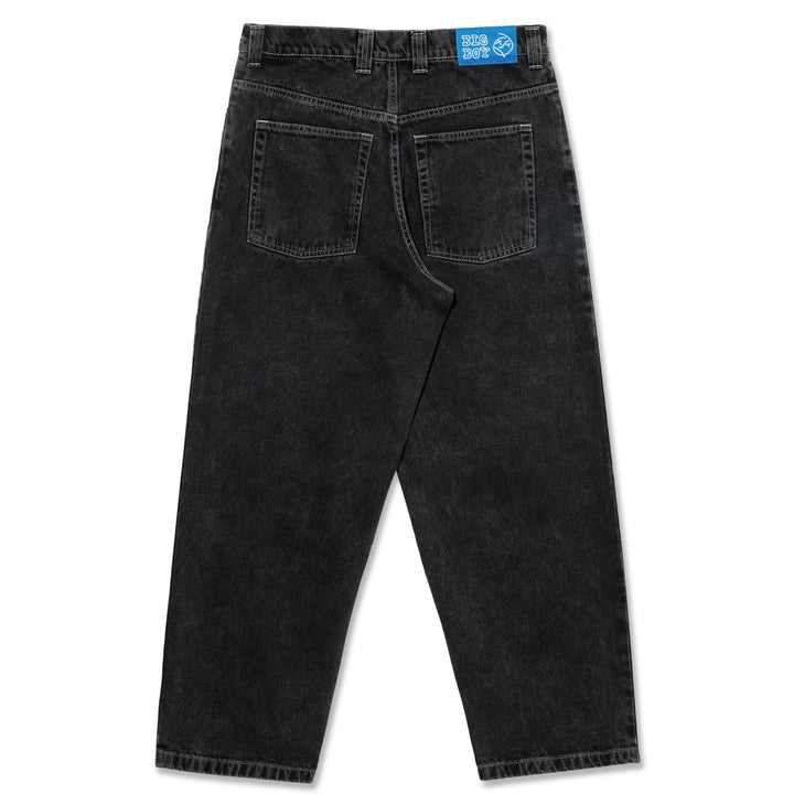 Polar Skate Co. Big Boy Jeans Silver Black SP24