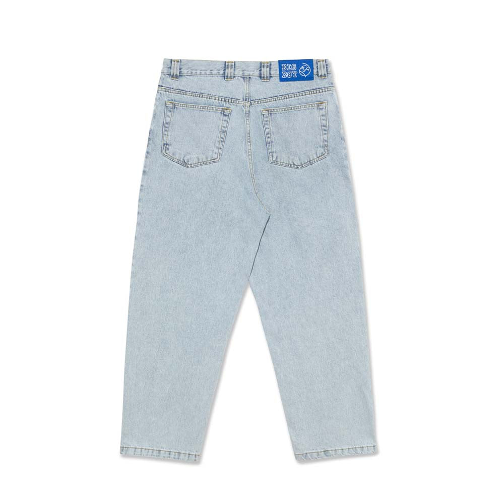 Polar Skate Co. Big Boy Jeans (Light Blue)