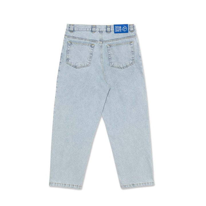Polar Skate Co. Big Boy Jeans (Light Blue)