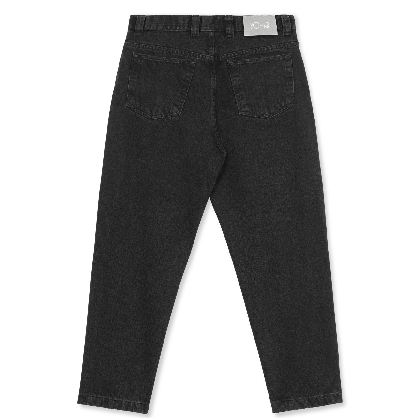 Polar Skate Co 92! Pants Pitch Black