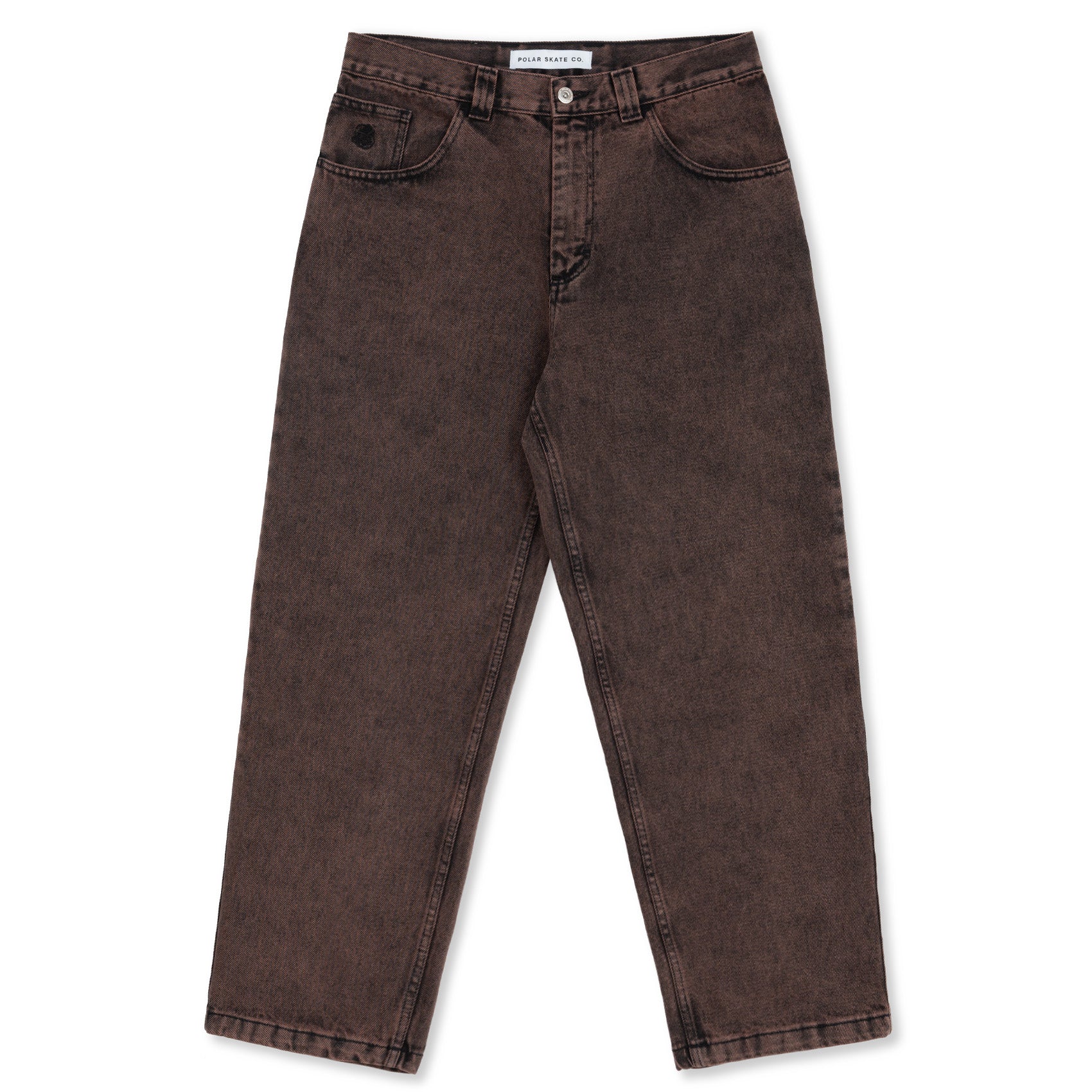 Polar Skate Co 93! Pants Mud Brown