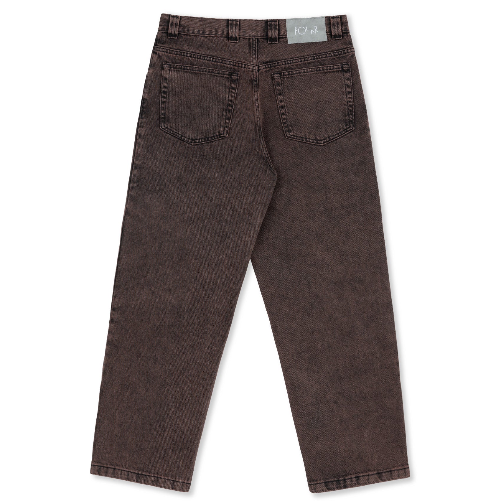 Polar Skate Co 93! Pants Mud Brown
