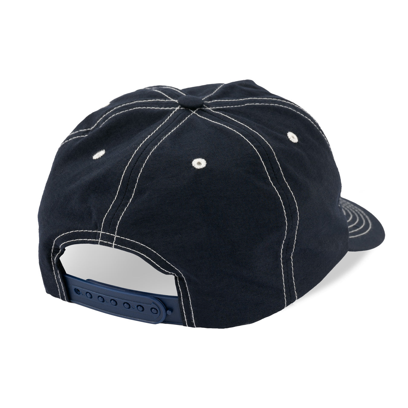 Polar Skate Co Earl Cap Surf Logo Navy