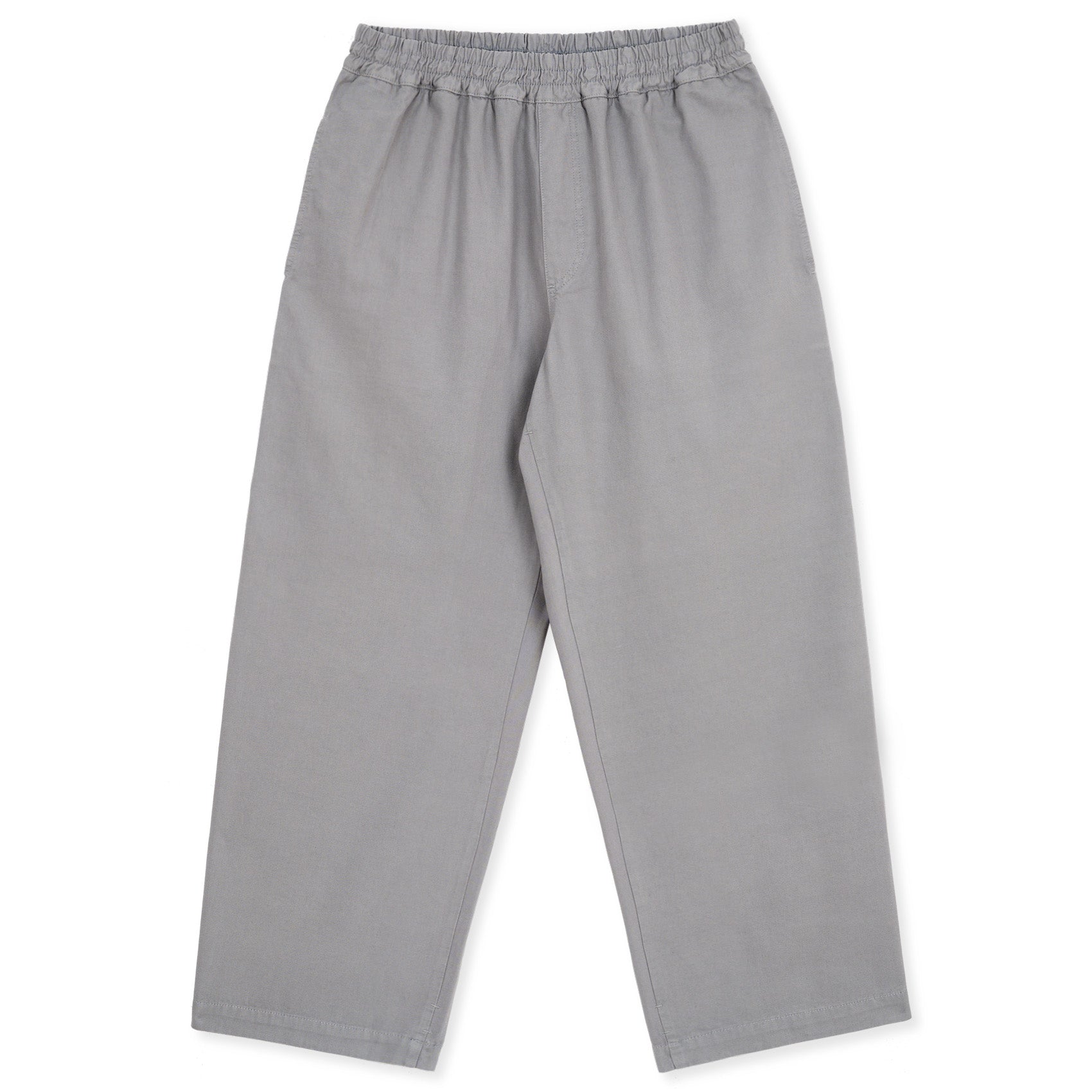 Polar Skate Co Karate Pants Silver