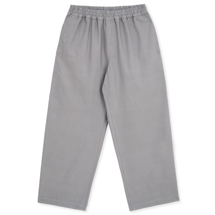 Polar Skate Co Karate Pants Silver
