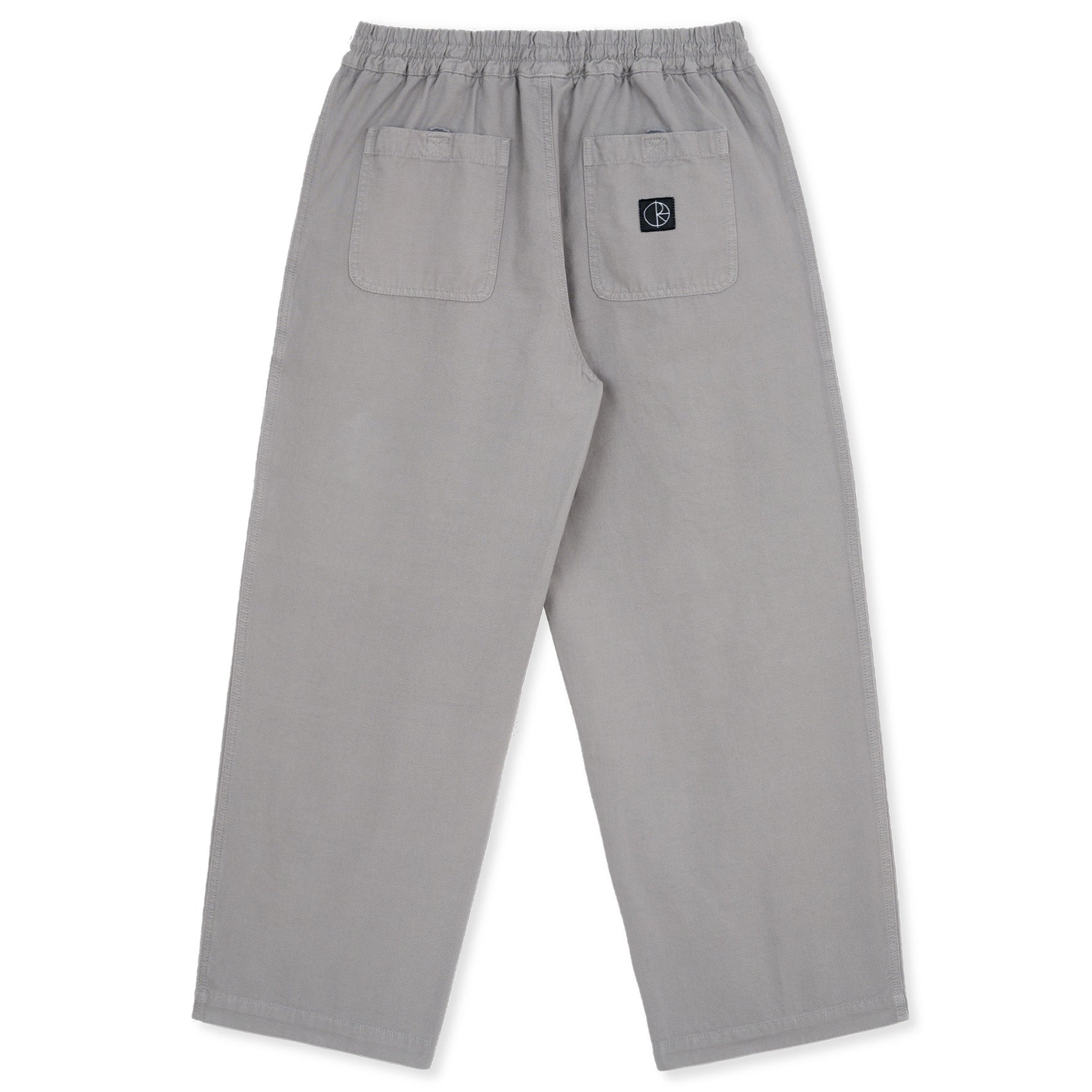 Polar Skate Co Karate Pants Silver