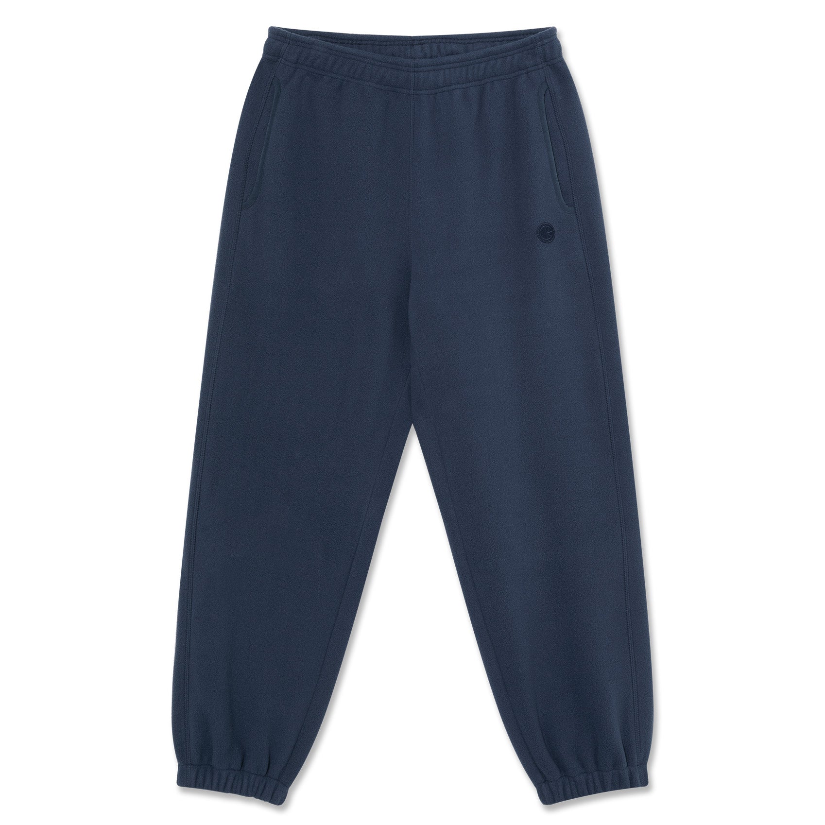 Polar Skate Co. Ivan Fleece Sweatpants Grey Blue