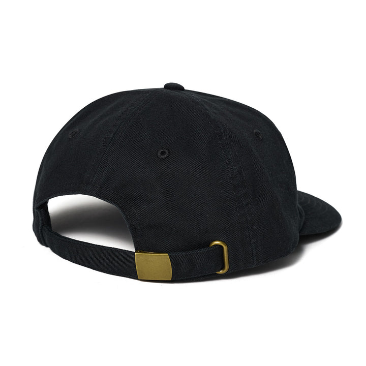 Polar Skate Co. Ramy Cap Cheeky Sun Black
