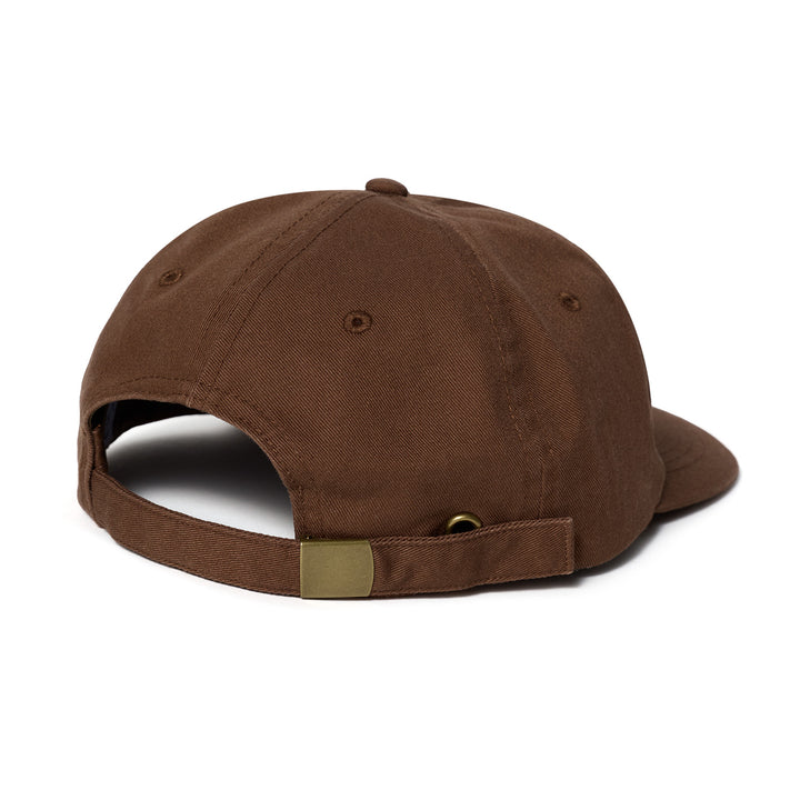 Polar Skate Co. Ramy Cap Cheeky Sun Brown