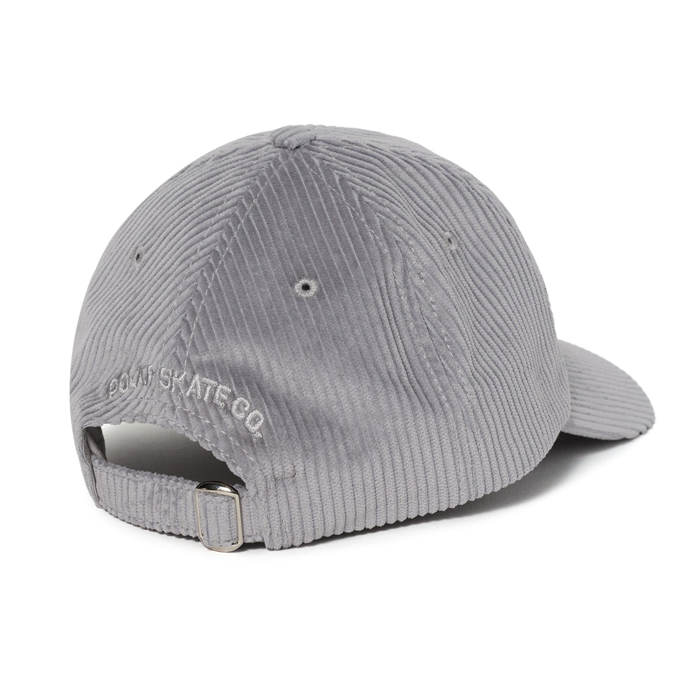 Polar Skate Co. Sai Cap Cord Silver