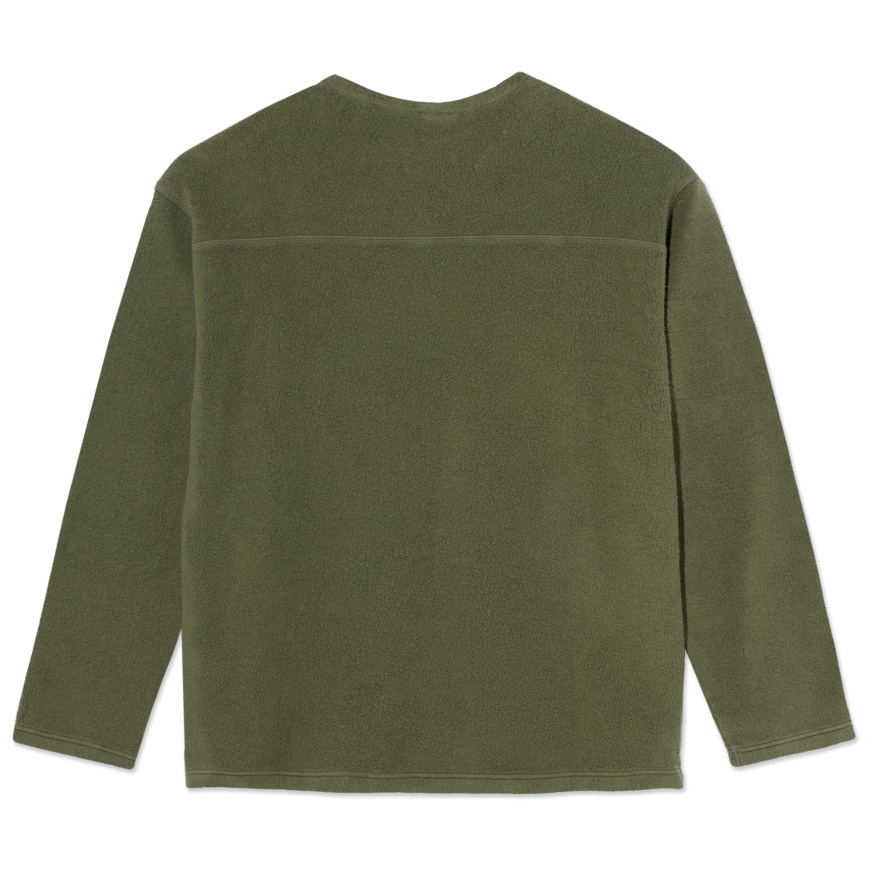 Polar Skate Co. Scott Sweater Army Green