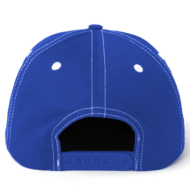 Quartersnacks Journalist Cap Navy