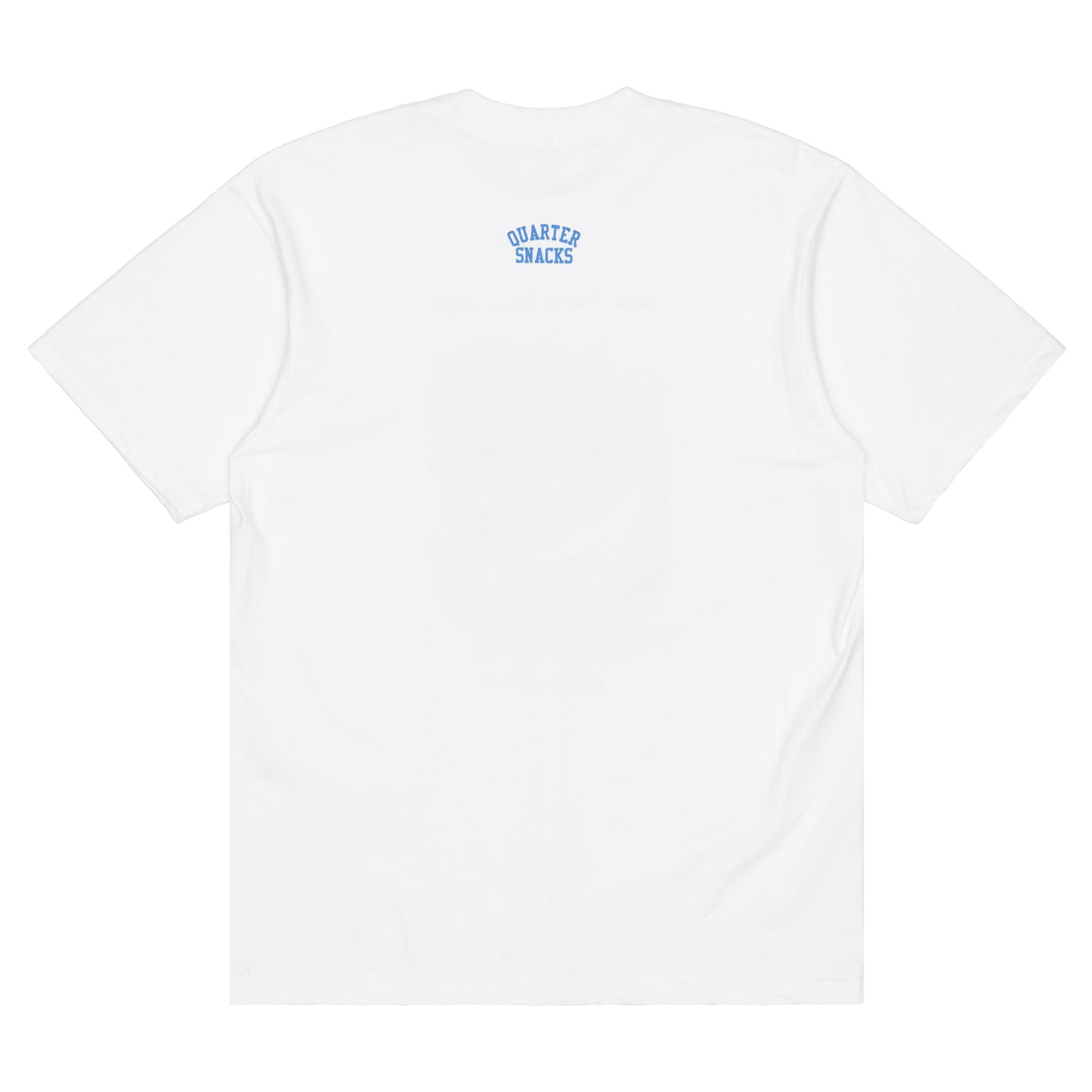 Quartersnacks Lenox Tee White