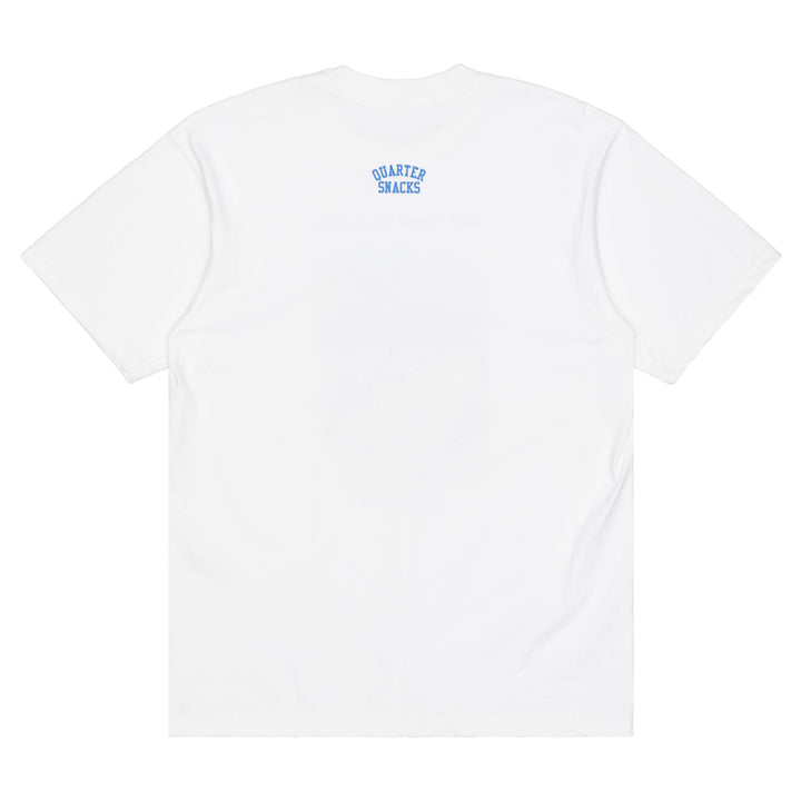 Quartersnacks Lenox Tee White