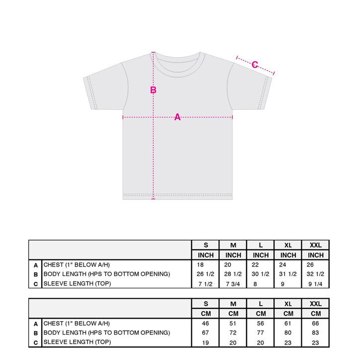 Quasi Ball Tee White