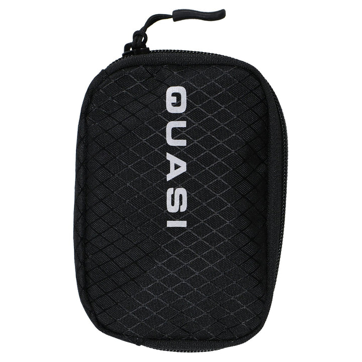 Quasi Crypto Wallet Black
