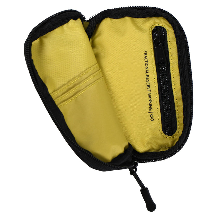 Quasi Crypto Wallet Black