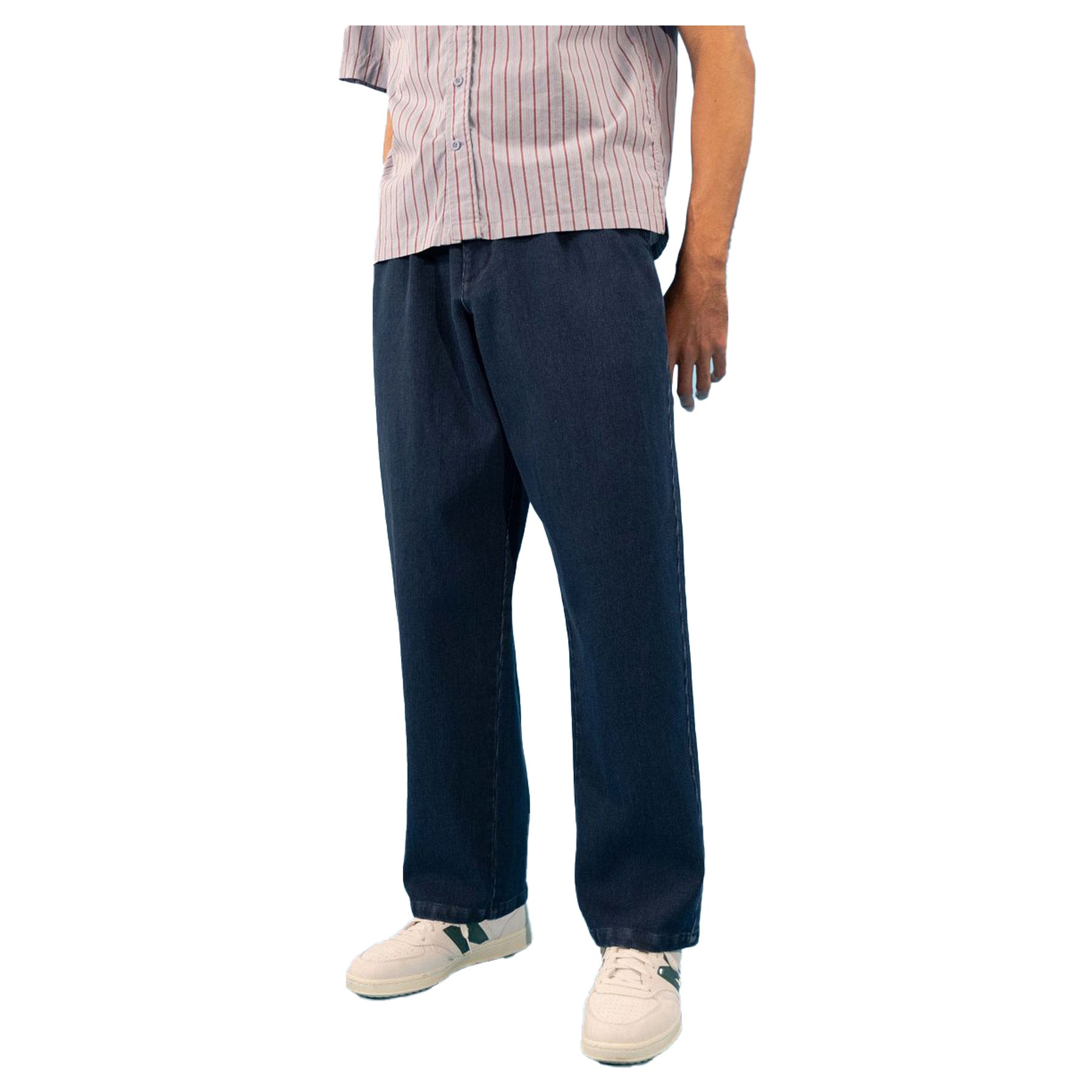 Quasi Warren Trouser Pant Navy