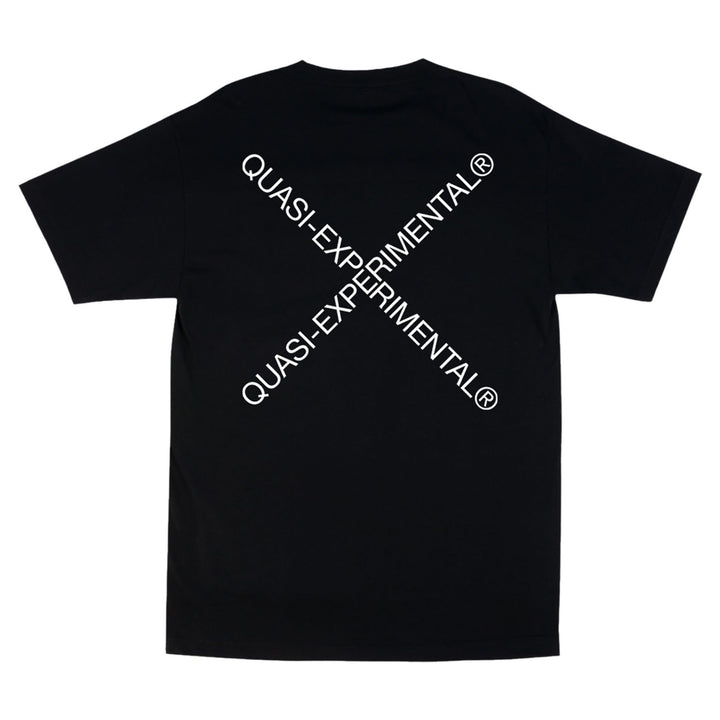 Quasi Wormtrap Tee Black