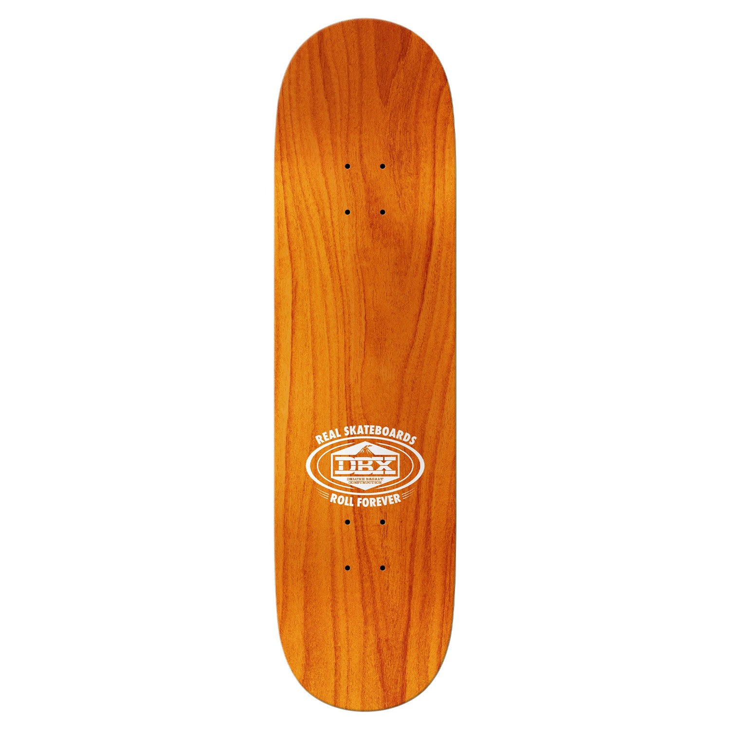 Real Ishod Cat Scratch Twin Tail DBX Basalt Deck 8.25"