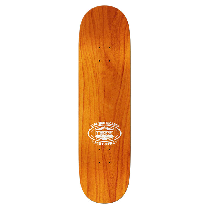 Real Ishod Cat Scratch Twin Tail DBX Basalt Deck 8.25"