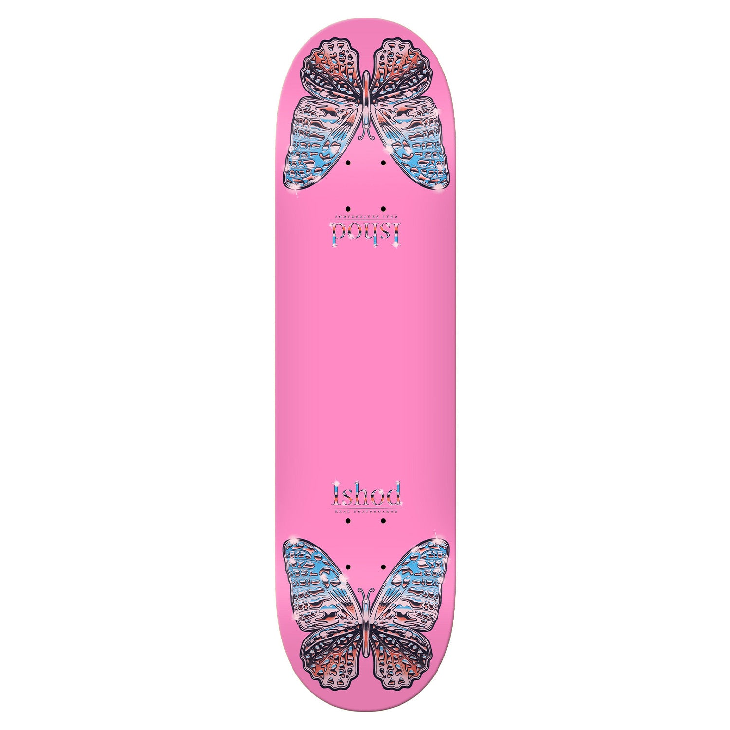 Real Ishod Mariposa Twin Tail Deck 8.25"
