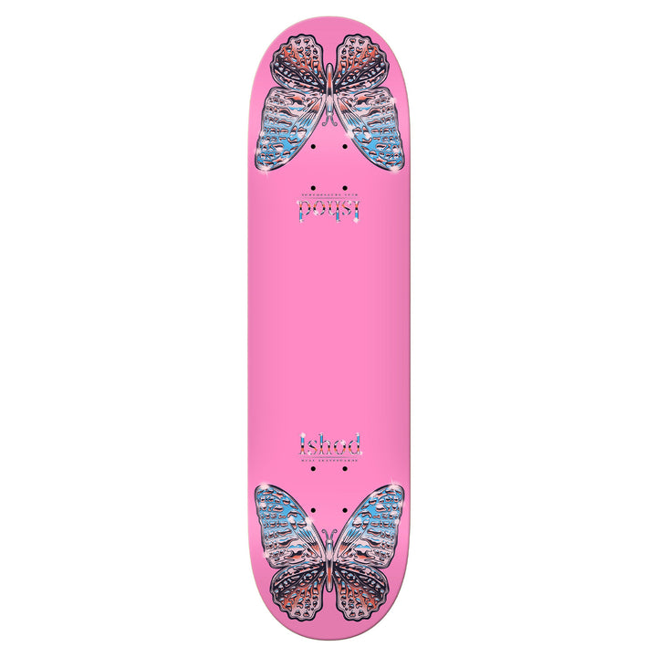 Real Ishod Mariposa Twin Tail Deck 8.25"