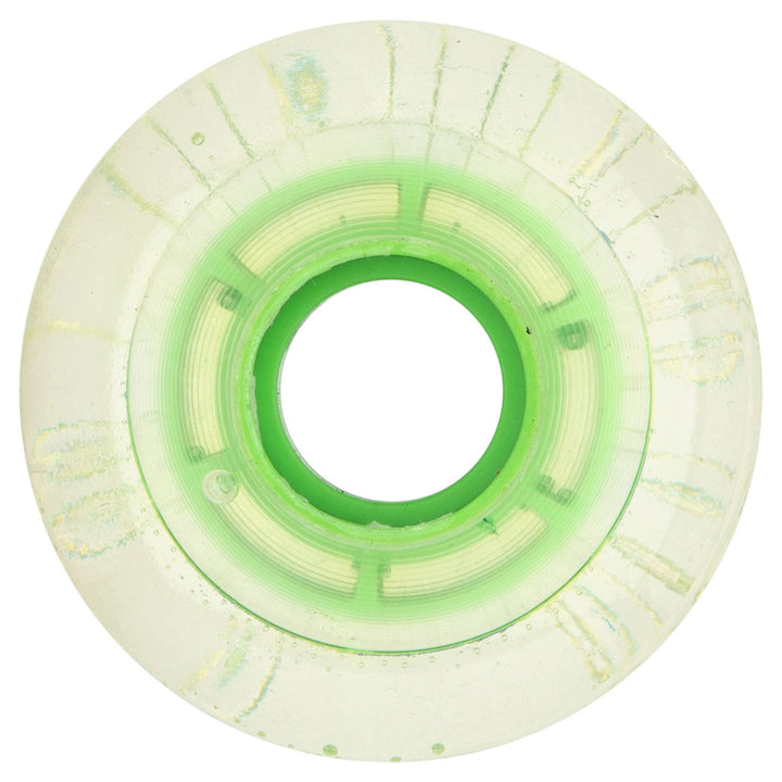 Ricta Wheels Clouds Clear Splatter Camo Green 57mm 78a Hybrid