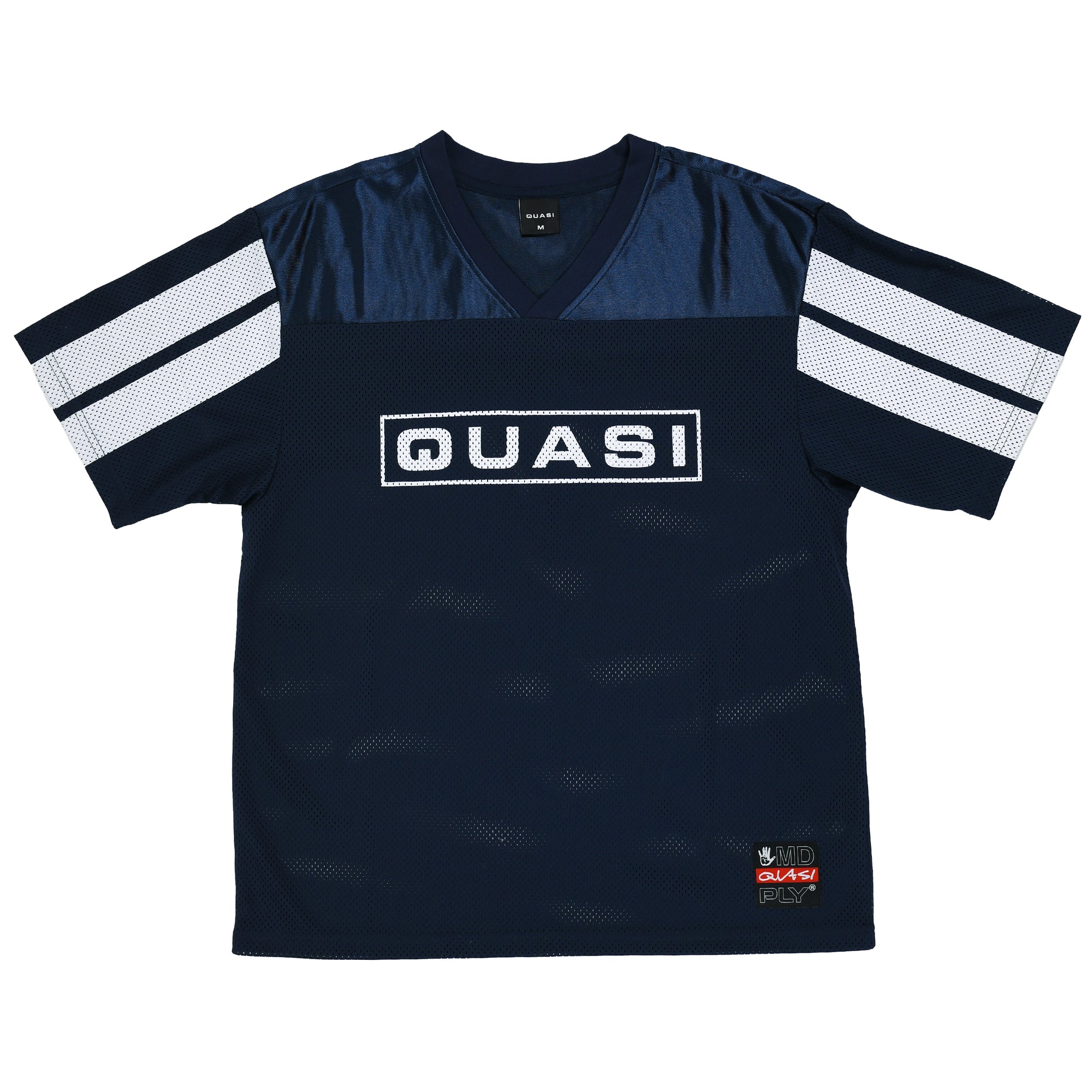 Quasi Rush Jersey Navy