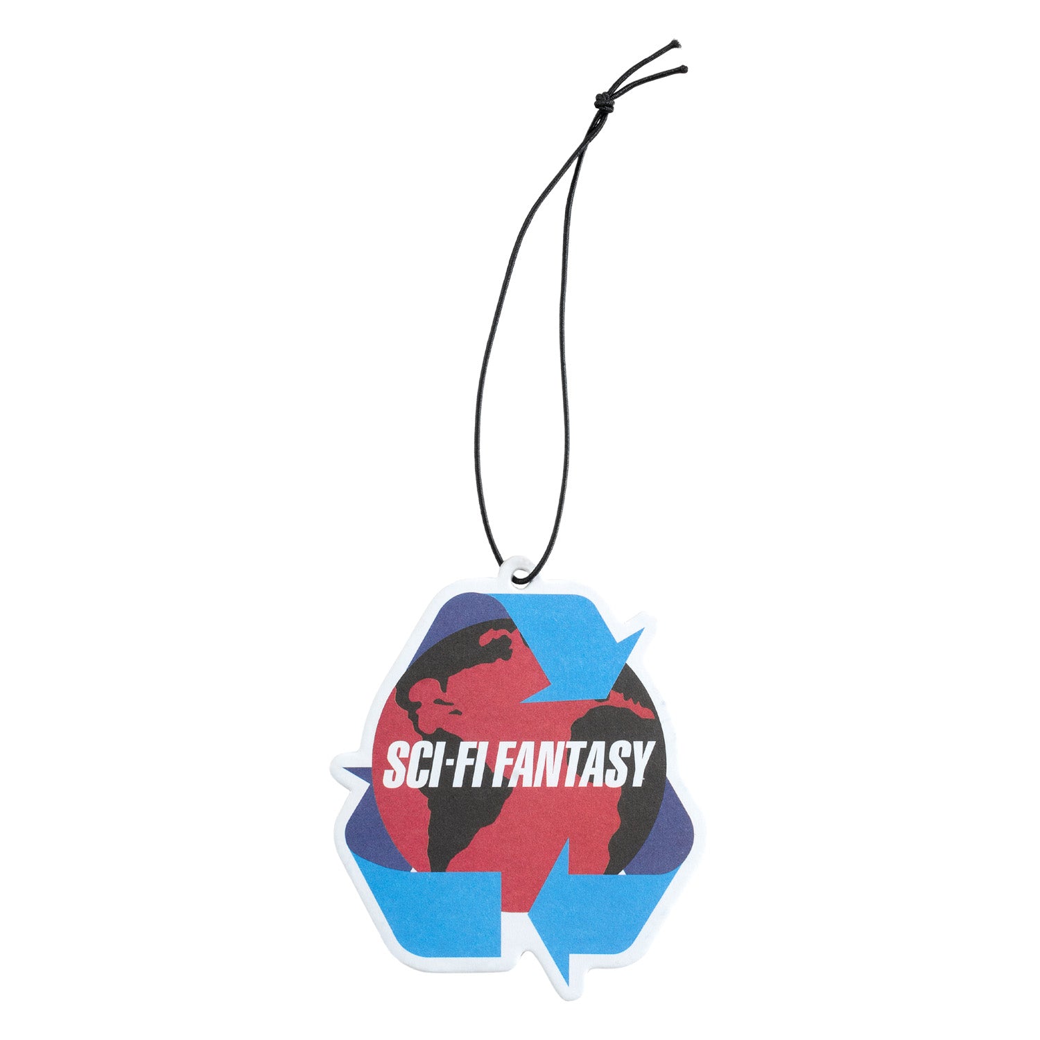 Sci-Fi Fantasy Recycle Air Freshener