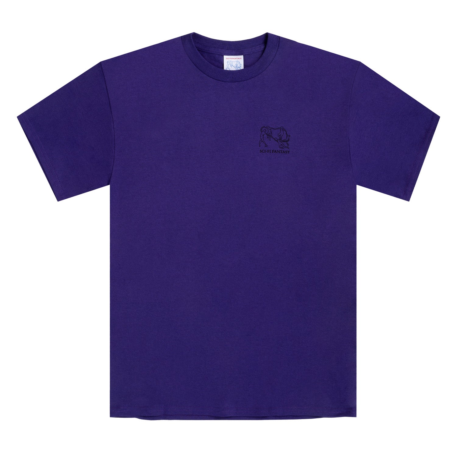 Sci-Fi Fantasy Dance Tee Lilac