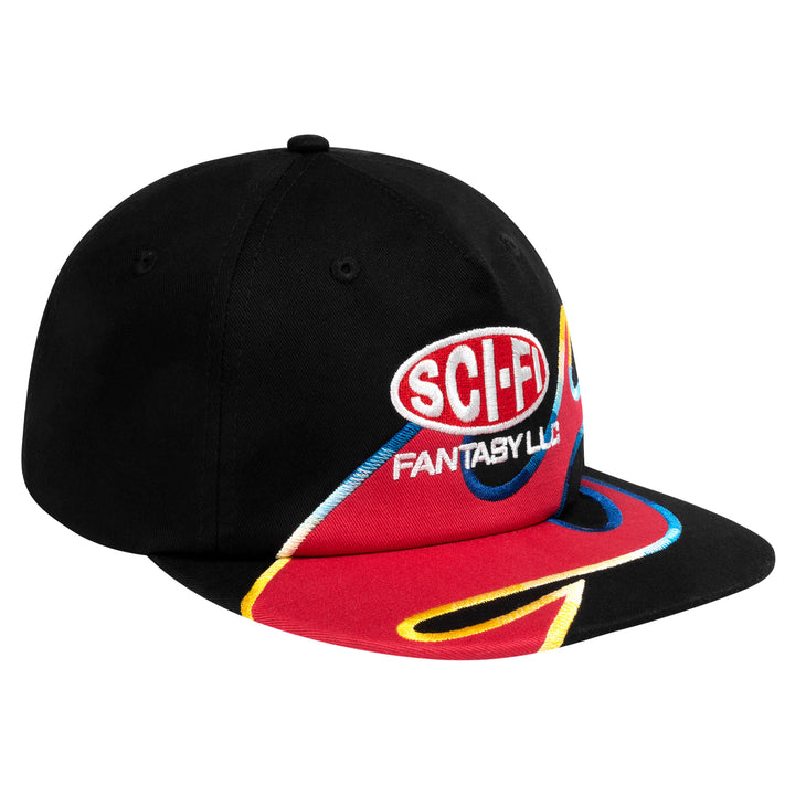 Sci-Fi Fantasy Flame LLC Hat Black