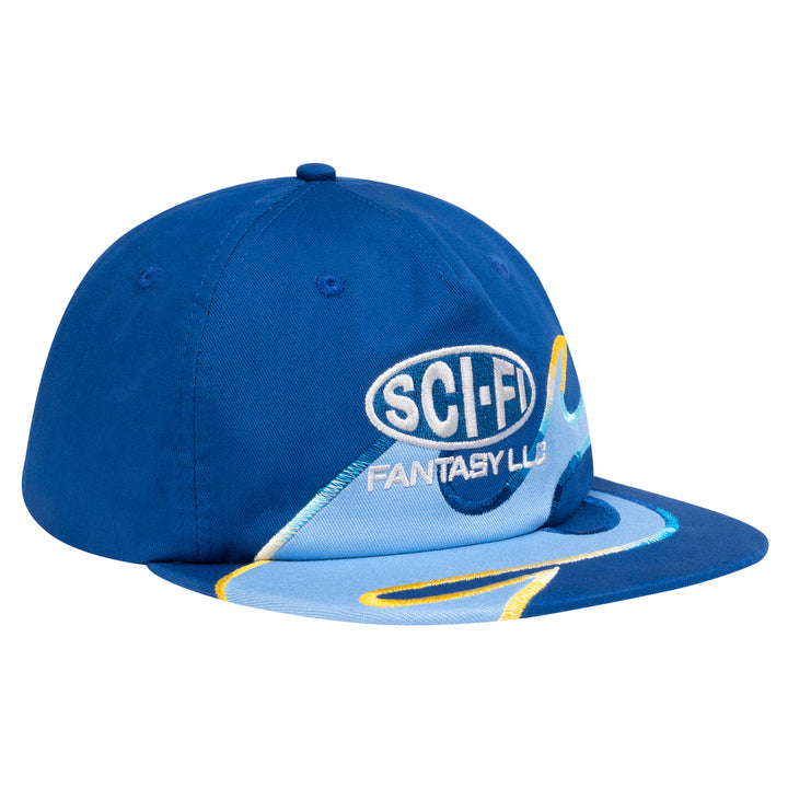 Sci-Fi Fantasy Flame LLC Hat Blue