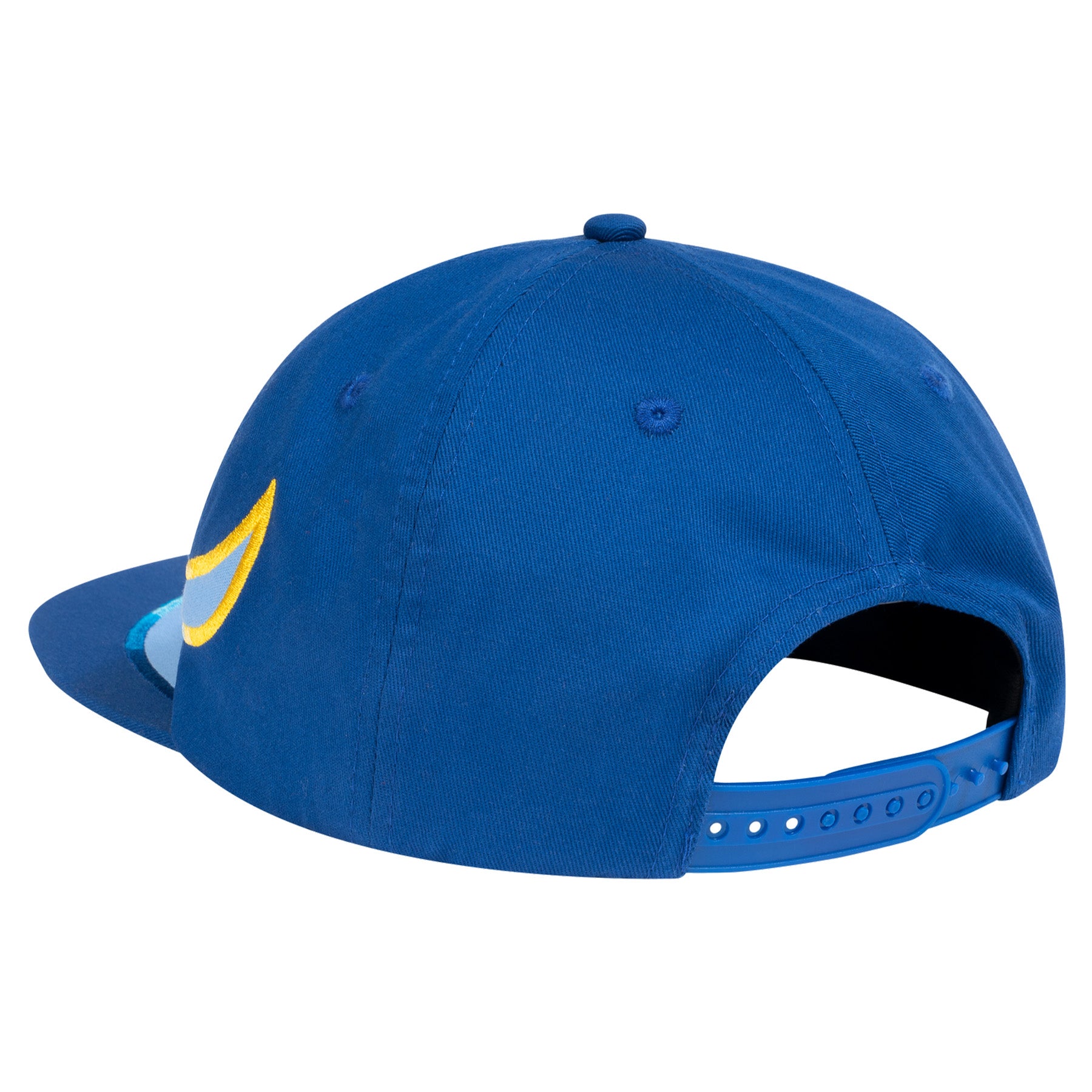Sci-Fi Fantasy Flame LLC Hat Blue
