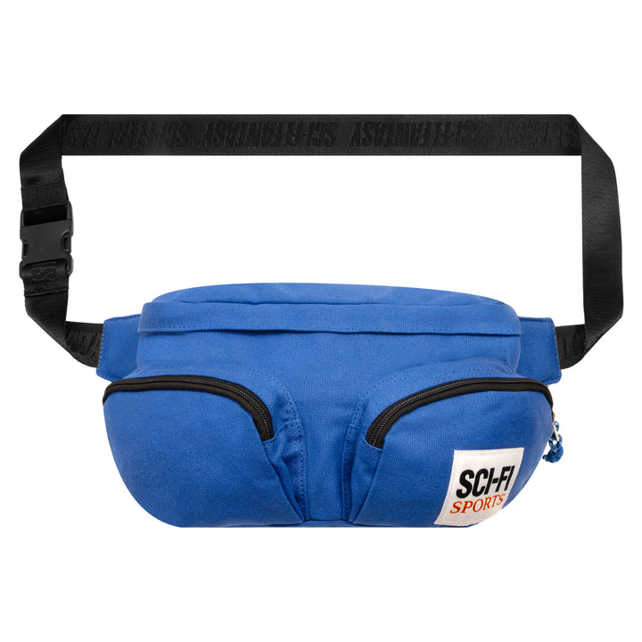 Sci-Fi Fantasy Fanny Pack Blue