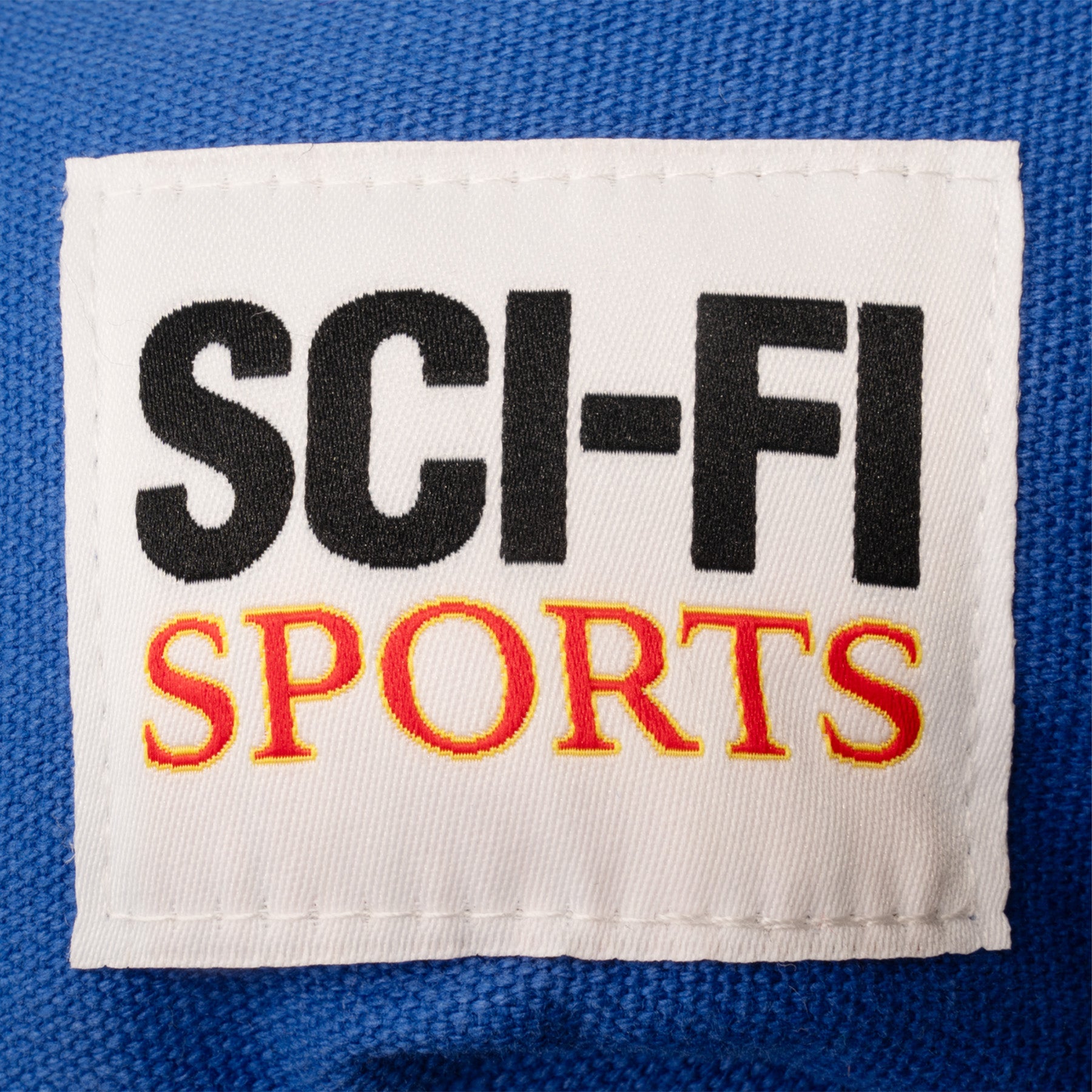 Sci-Fi Fantasy Fanny Pack Blue