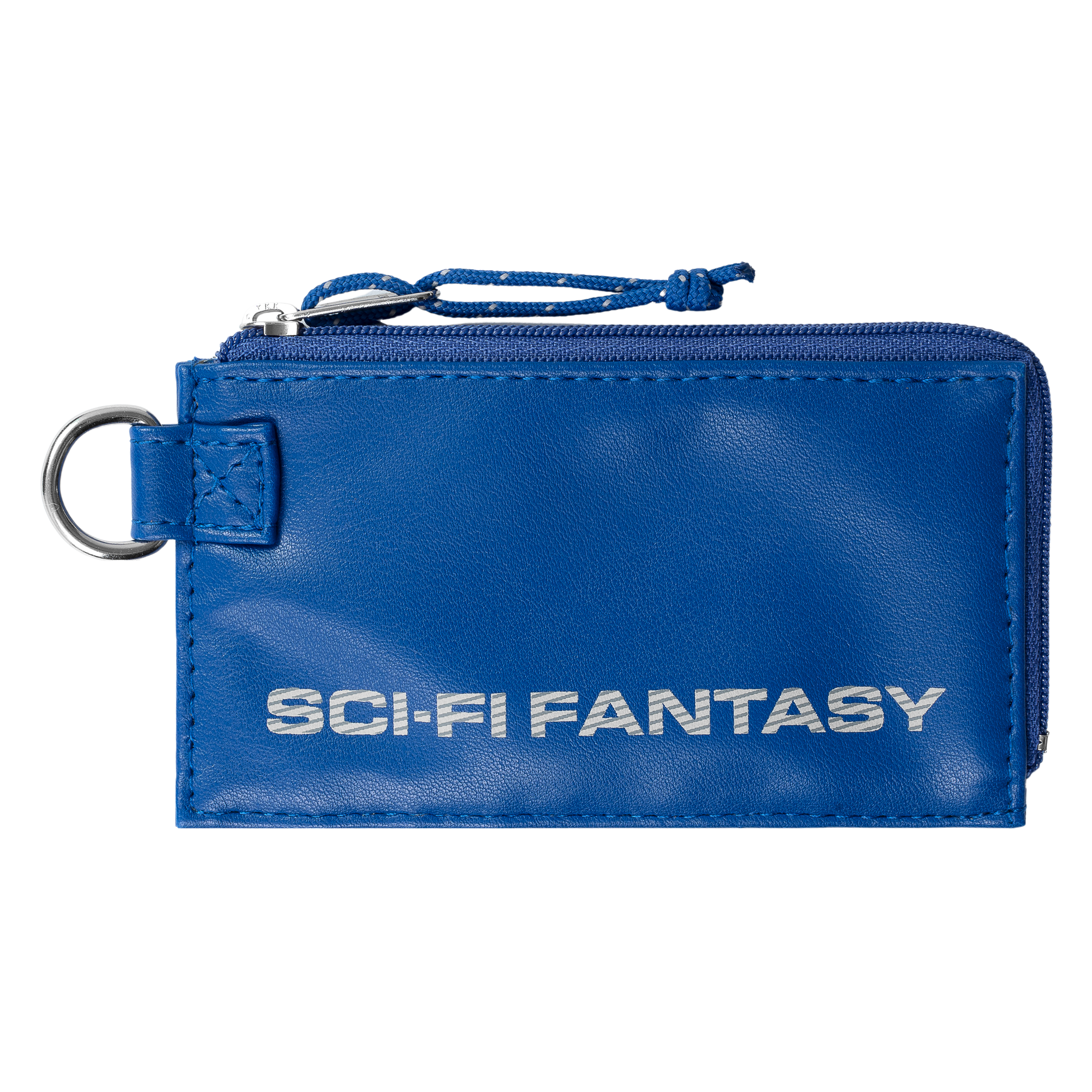 Sci-Fi Fantasy Card Holder Blue