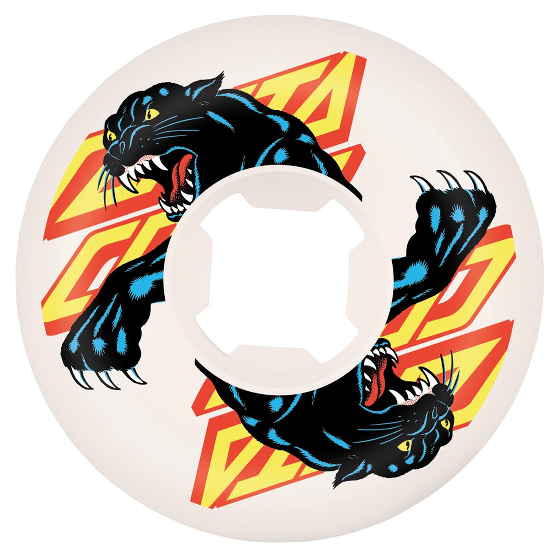 Slime Balls Wheels Natas Reissue Hardline 54mm 95a