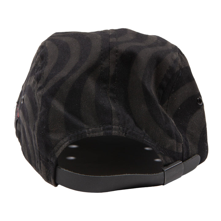 Overripe Spitfire Cardiel 5 Panel Hat Swirl (2007ish) Made In USA