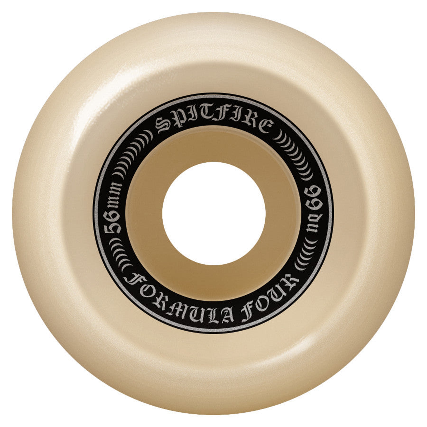 Spitfire Wheels F4 OG Classic 56mm 99a