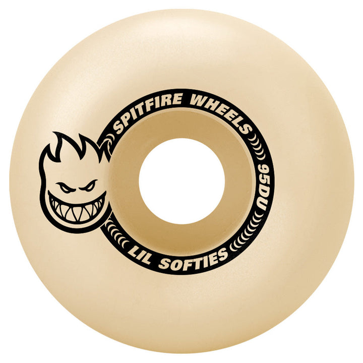 Spitfire Wheels Lil Softies Classic 52mm 95a