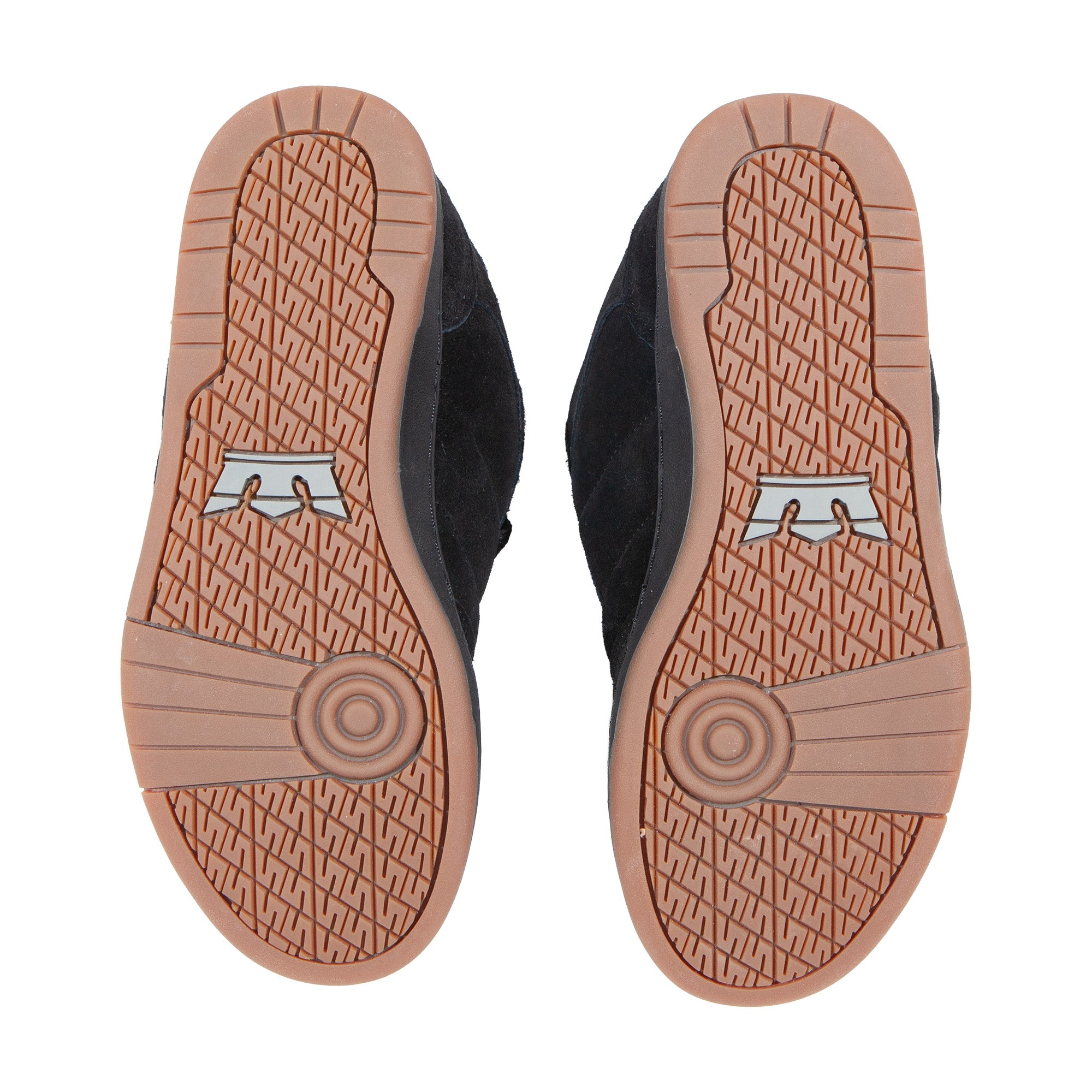 Overripe Supra Shoes The Penny Black/Gum (2009ish)