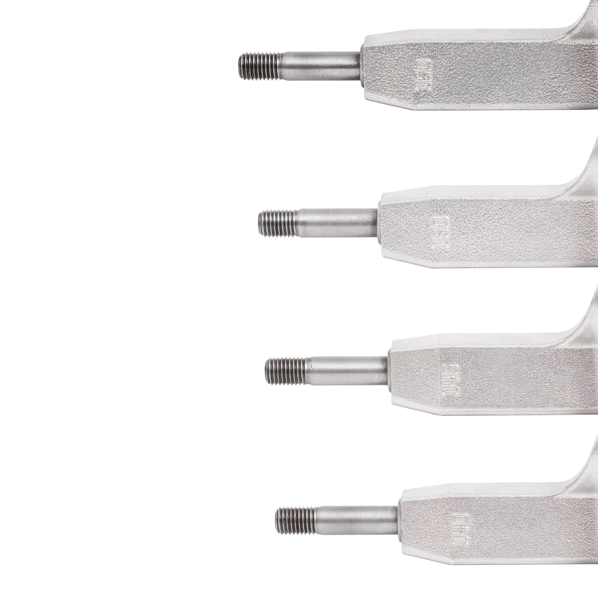 Lurpiv Trucks Hollow Polished Set of 2