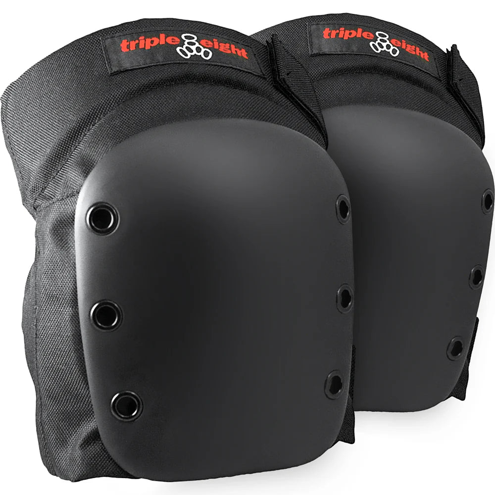 Triple 8 Pads Street 2 Pack Black
