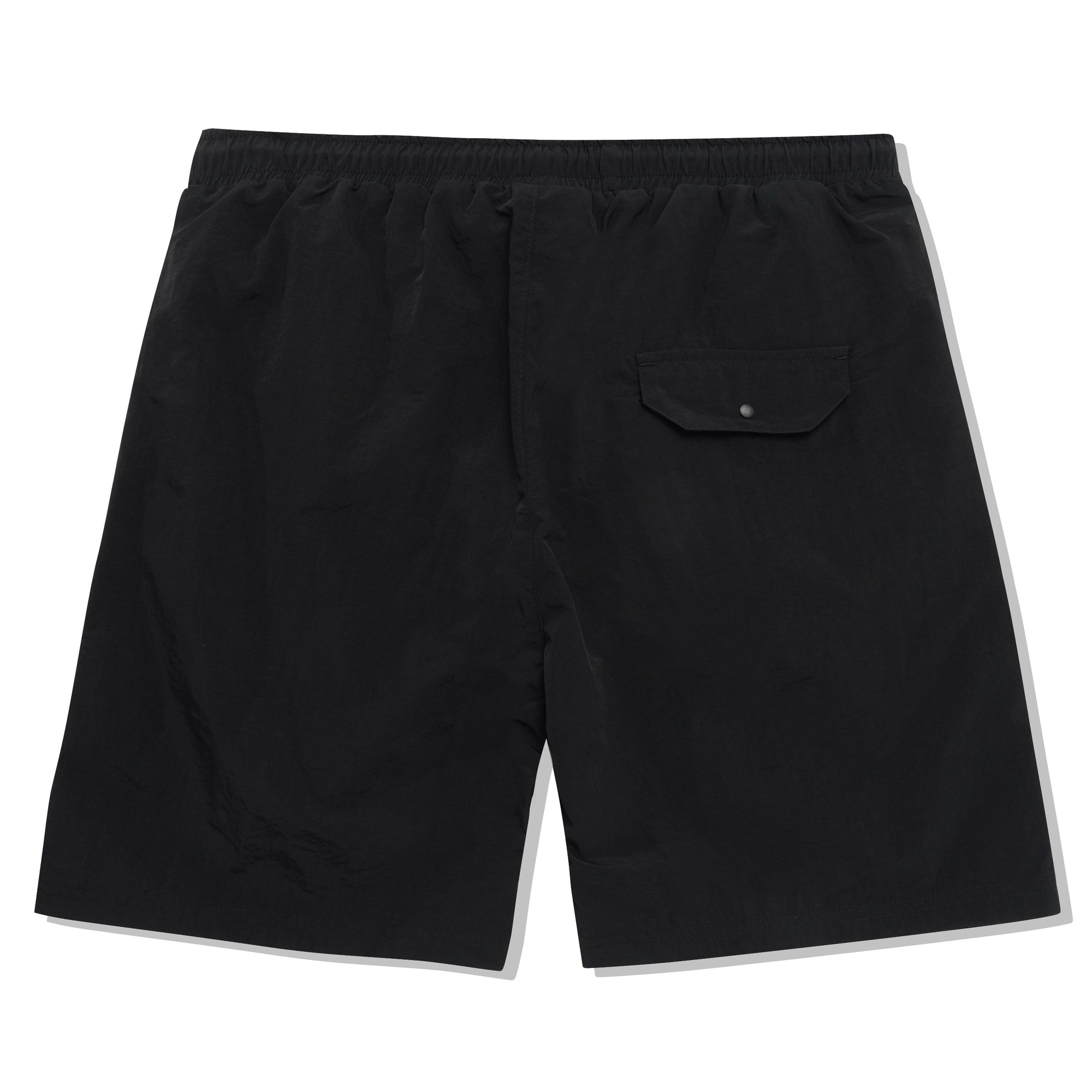 Butter Goods Swim Shorts Black
